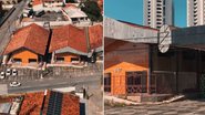 Imagem Antigo campus da UERN, shopping não atrai investidores e segue abandonado