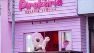 Conhecida por suas criações provocantes, a Pirokaria traz uma nova forma de prazer e expressão por meio da confeitaria. - Divulgação: Pirokaria