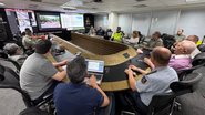 SESED mobilizou 236 policiais para escoltas e segurança em 86 locais de aplicação da PND, com 13.731 inscritos no RN. - Divulgação: Assecom RN