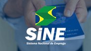 Divulgação/SINE-RN
