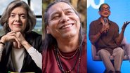 Durante o encontro, estarão presentes  figuras influentes da educação, justiça, cultura e movimentos sociais - Montagem/Divulgação