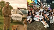 Associação de militares do RN reage a protesto contra violência policial; confira