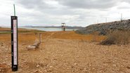 Barragem Armando Ribeiro Gonçalves, no Vale do Açu, é o maior reservatório do estado