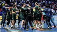 Brasil disputa final de Handebol neste sábado (1); veja onde assistir