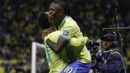A lista de convocados apresenta uma combinação entre novos talentos e jogadores consolidados, tanto no futebol europeu quanto no nacional - Rafael Ribeiro/CBF