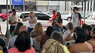 O movimento completará três semanas nos próximos dias - Reprodução/Sindsaúde