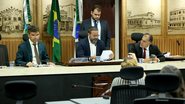 Ao todo, cinco projetos foram distribuídos para relatores e outros dois tiveram pareceres avaliados - Otávio Augusto/CMN