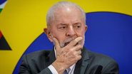 Presidente Lula (PT) - Brenno Carvalho/ O Globo