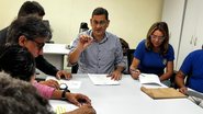 A ação aconteceu durante uma reunião que foi liderada pelo secretário da Administração, Pedro Lopes - José Neto/Gov RN