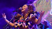 A programação da feira traz uma série de shows nacionais e regionais - Joana Lima