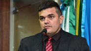 Vereador Wigenis do Gás - Reprodução/Câmara Municipal de Mossoró