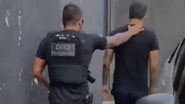 A equipe da Delegacia Especializada em Furtos e Roubos do Município de Caicó conseguiu identificar o autor - Divulgação/Polícia Civil do RN