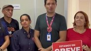 Reprodução/Redes sociais - Sindsaúde