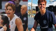 Atleta brasileira Nayara Ferreira - Reprodução/O Essencial