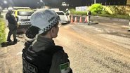 Divulgação/Polícia Militar