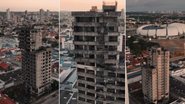 Drone do Sol/Reprodução