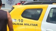 Divulgação/Polícia Militar