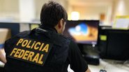 A checagem acontece por meio do cruzamento de informações em registros administrativos e criminais - Divulgação/Polícia Federal