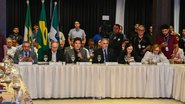 Estiveram presentes vários representantes, entre parlamentares, instituições federais, universidades, entidades da sociedade civil e setores produtivos - Divulgação/Evento