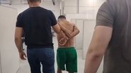 Levando em consideração novas denúncias e provas coletadas, a DEAM solicitou o mandado de prisão, que foi cumprido de maneira rápida - Divulgação/Polícia Civil do RN