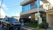 A ação em questão foi executada na casa de Gabriel Negreiros - Reprodução/Redes sociais