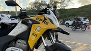O caso foi encaminhado à Central de Flagrantes para os procedimentos legais - Reprodução/Instagram-CPRE