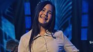 Natural de São Francisco do Oeste (RN), Layla iniciou sua caminhada cantando em igrejas e eventos comunitários - Reprodução/Arquivo pessoal