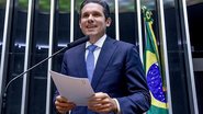 Hugo Motta (Republicanos), atual presidente da Câmara dos Deputados - Câmara dos deputados