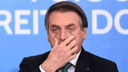 Ex-presidente da República Jair Messias Bolsonaro - Evaristo Sá / AFP