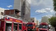 Divulgação/Corpo de Bombeiros