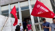Será realizada uma assembleia geral nesta quarta-feira (19), também às 9h, em local a ser definido - Reprodução/Sindsaúde-RN