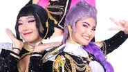 O musical é tem como inspiração o sucesso K-Pop: Demon Hunters, que é da Netflix - Divulgação/Evento