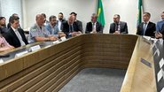 Durante a reunião, foram discutidas novas estratégias que buscam ampliar o alcance da operação, que é desenvolvida em parceria com os estados - Divulgação/PMRN