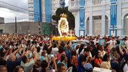 O órgão reforça que haverá bloqueios temporários para permitir a passagem da procissão - Reprodução/STTU
