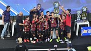 Ceará e Sport garantiram dois títulos cada, enquanto o PSG Academy Natal e o APG levantaram as taças pelo Rio Grande do Norte - Divulgação/Evento