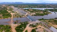 Dados do Igarn mostram que os reservatórios do RN perderam quase 40% do volume em um ano, afetando o abastecimento e a produção agrícola. - Canindé Soares