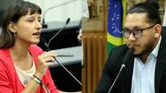 A troca de pedidos ocorre logo após o arquivamento do processo que investigava a destinação de emendas parlamentares para o evento Rolê Vermelho - Reprodução/Instagram