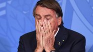Ex-presidente da República Jair Messias Bolsonaro - Evaristo Sá / AFP