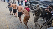 De acordo com informações preliminares, nenhuma troca de tiros, confronto ou resistência foi registrada durante a ação - Reprodução