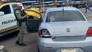 O resultado apontou 1.23 mg/L, índice quase quatro vezes superior ao limite legal para caracterização de crime de trânsito - Reprodução/PMRN