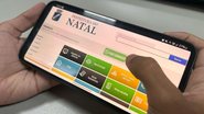 O acesso aos boletos será disponibilizado no site da SEFIN - Secom/Prefeitura do Natal