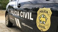 Mais de 100 policiais civis participaram da ação, que foi coordenada pela DENARC de Mossoró e pelo NIQ. - Divulgação/Polícia Civil do RN