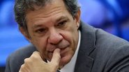 Fernando Haddad, atual ministro da Fazenda - Reprodução/CNN Brasil