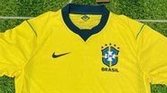 O design apresentado contrasta com a polêmica recente envolvendo o modelo azul - Reprodução/Footy Headlines