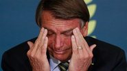 Ex-presidente da República Jair Messias Bolsonaro - Pedro Ladeira/Folhapress