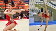 Atleta do RN é convocada para seletiva da Seleção de Ginástica Rítmica