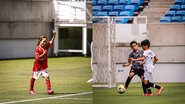 Copa Nova Geração reúne mais de 800 jovens talentos na Arena das Dunas
