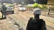 Operação resulta em quatro prisões por embriaguez ao volante na Grande Natal