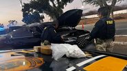 PRF faz grande apreensão durante abordagem em rodovia do RN