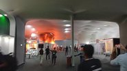 Um incêndio foi registrado nesta quinta-feira (20) em um dos pavilhões da COP30. Pessoas que estavam no local estão sendo retiradas por ordem da segurança. —